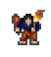Sharp wearing equipped gear