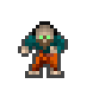 ShatterFlare wearing equipped gear