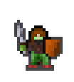 SickleSyc wearing equipped gear