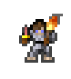 SinTalazar wearing equipped gear