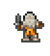 Snowbro wearing equipped gear