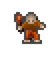 Stabson wearing equipped gear