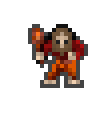 Stash wearing equipped gear