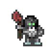 Stoma wearing equipped gear