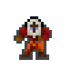Stonk wearing equipped gear