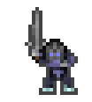 TalazartheGreat wearing equipped gear