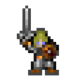 Talkothz wearing equipped gear