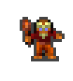 Tricky wearing equipped gear