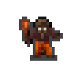 Twistyd wearing equipped gear