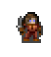Tylos wearing equipped gear