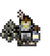 UGH wearing equipped gear