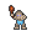 VEGELAX wearing equipped gear