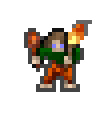 Vanyyr wearing equipped gear