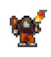 Vippe wearing equipped gear