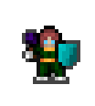 Vitro wearing equipped gear