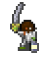 apaah wearing equipped gear