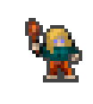 baconchef wearing equipped gear