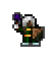 boosterpack wearing equipped gear