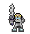 crapcommander wearing equipped gear