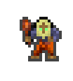 daerad wearing equipped gear
