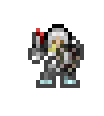 jahithber wearing equipped gear