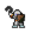lostalien wearing equipped gear