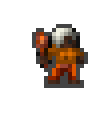 luposisu wearing equipped gear