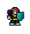 mclovin wearing equipped gear