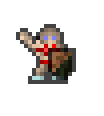 nec wearing equipped gear