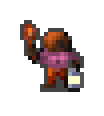 pancake wearing equipped gear