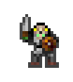 shadow wearing equipped gear