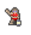 tabcollector wearing equipped gear