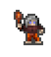 tethys wearing equipped gear
