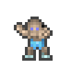 troll wearing equipped gear