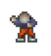 wizard wearing equipped gear